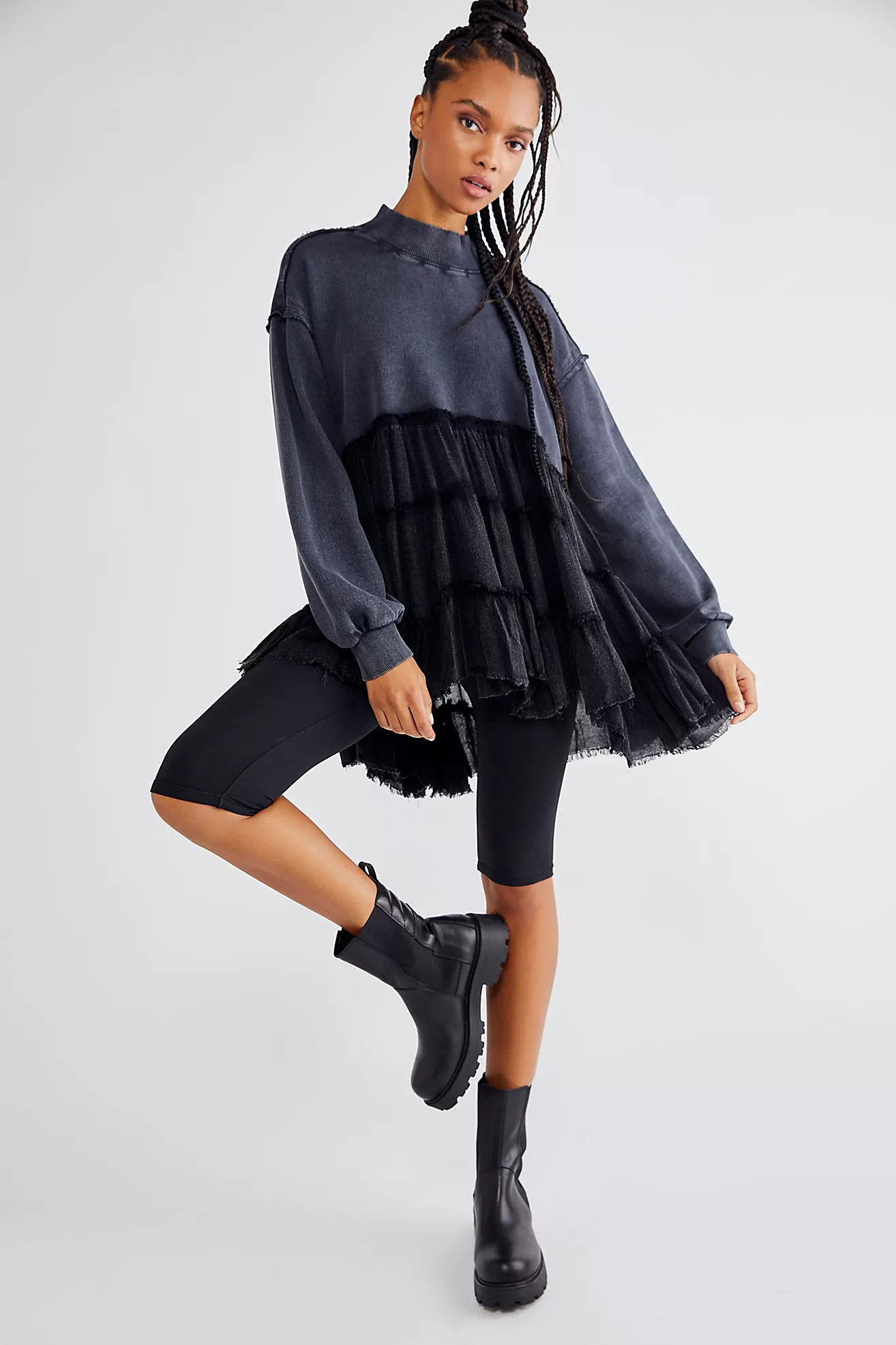 We The Free Pixie Sweatshirt | Free People (Global - UK&FR Excluded)