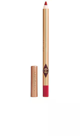 Charlotte Tilbury Lip Cheat Liner in Red Carpet Red. | Revolve Clothing (Global)