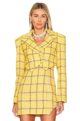 Cady Cropped Jacket
                    
                    ASSIGNMENT | Revolve Clothing (Global)