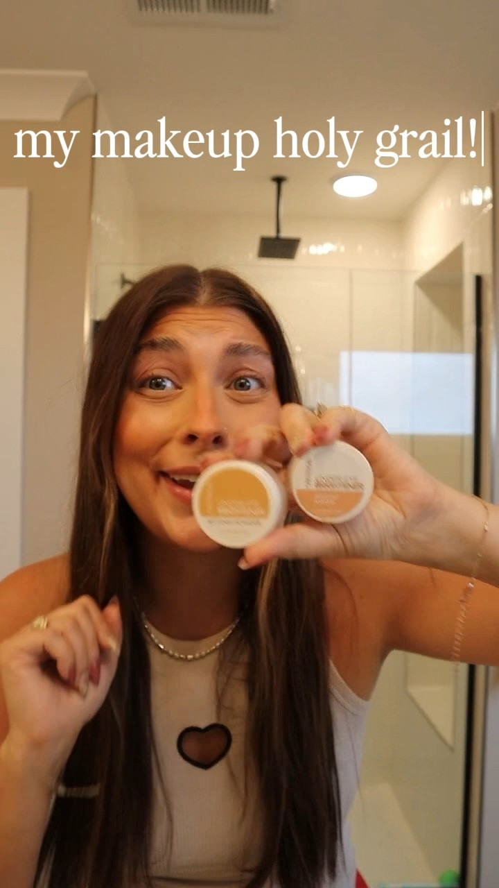 My fav step! In my makeup routine! @catricecosmetics ! Using shade - WARM NUDE!

#LTKFindsUnder50 #LTKStyleTip #LTKBeauty