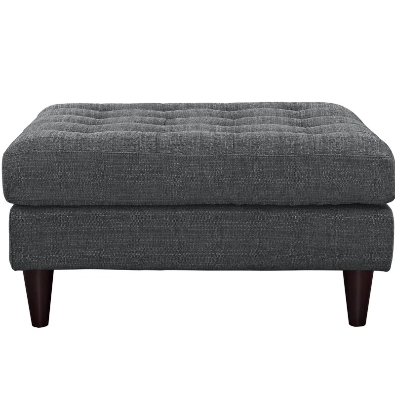 Janeen Tufted Cocktail Ottoman | Wayfair North America