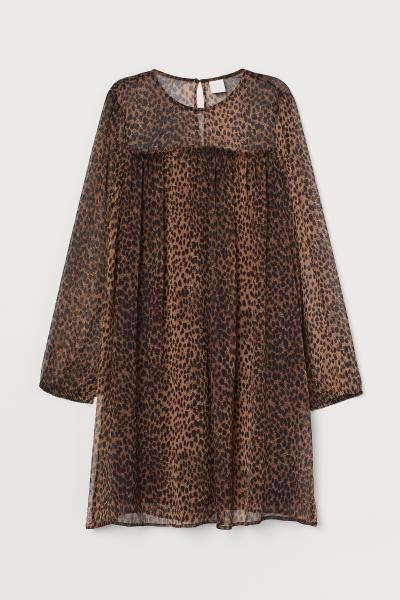 Chiffon Dress | H&M (US + CA)