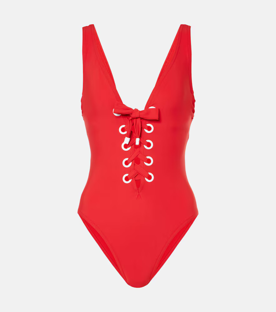 Karla Colletto Lulu swimsuit | Mytheresa (US/CA)