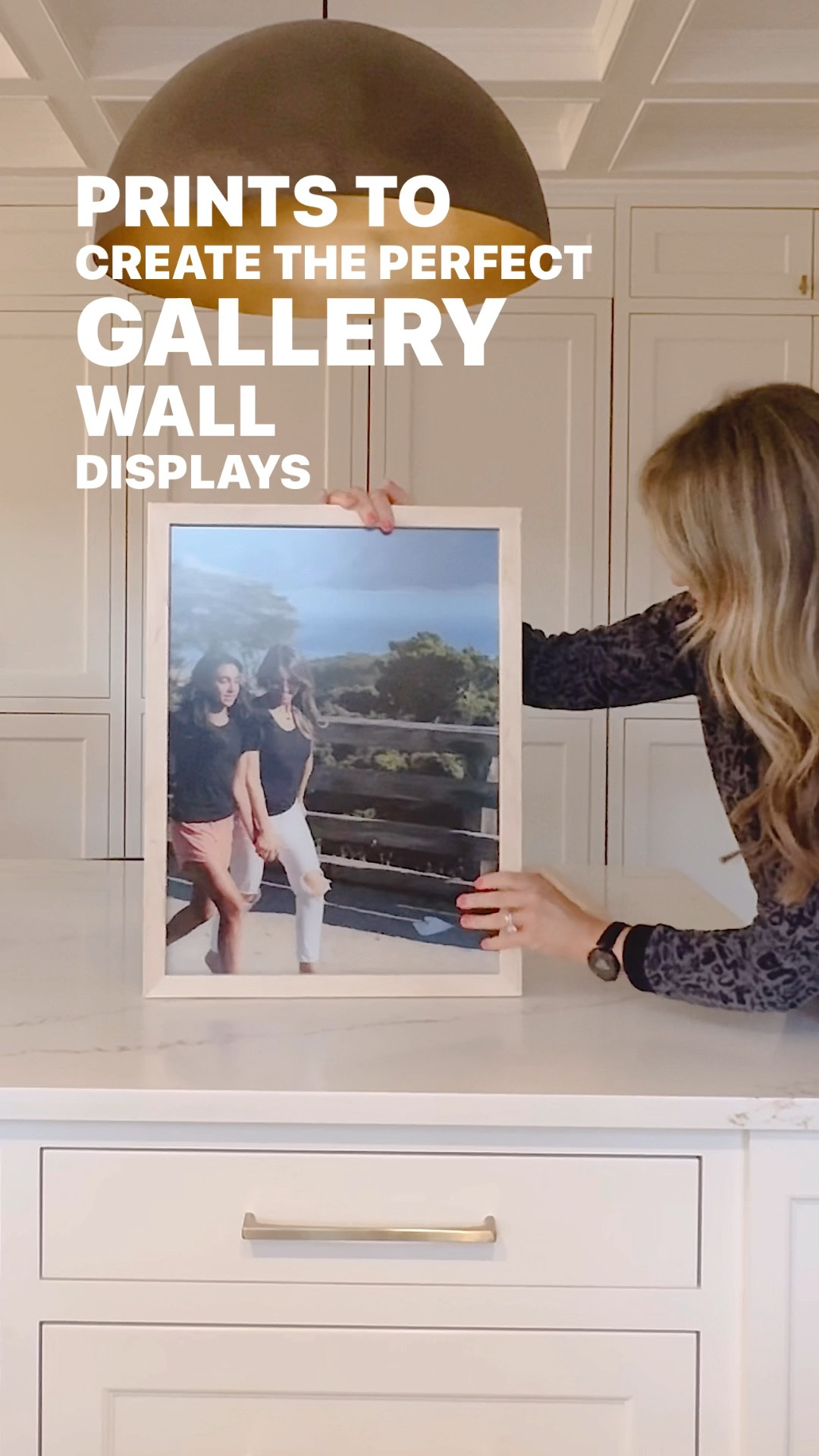 Style your spaces with @Fractureme!
My family and I love to travel and make lifelong memories. We recently discovered @Fractureme that helped us etch our most cherished memories directly onto glass- the advantage of doing this? Well, not only do you get permanent glass prints that never fade, but you also get a stunning display that is aesthetically superior to traditional prints. Step-by-step instructions help you customize your glass prints to create the perfect gallery wall displays for your spaces. I highly recommend checking out @Fractureme, you will absolutely love it! 

@shop.ltk #liketkit @fractureme www.fractureme.com #fractureglassprints #fractureprintspartner



#LTKVideo #LTKHome #LTKStyleTip