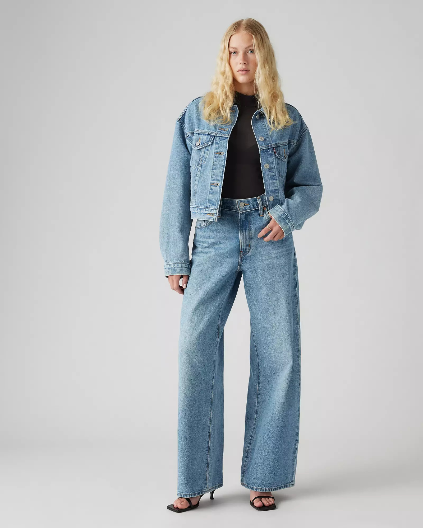Baggy Dad Women's Jeans | Levi's CA