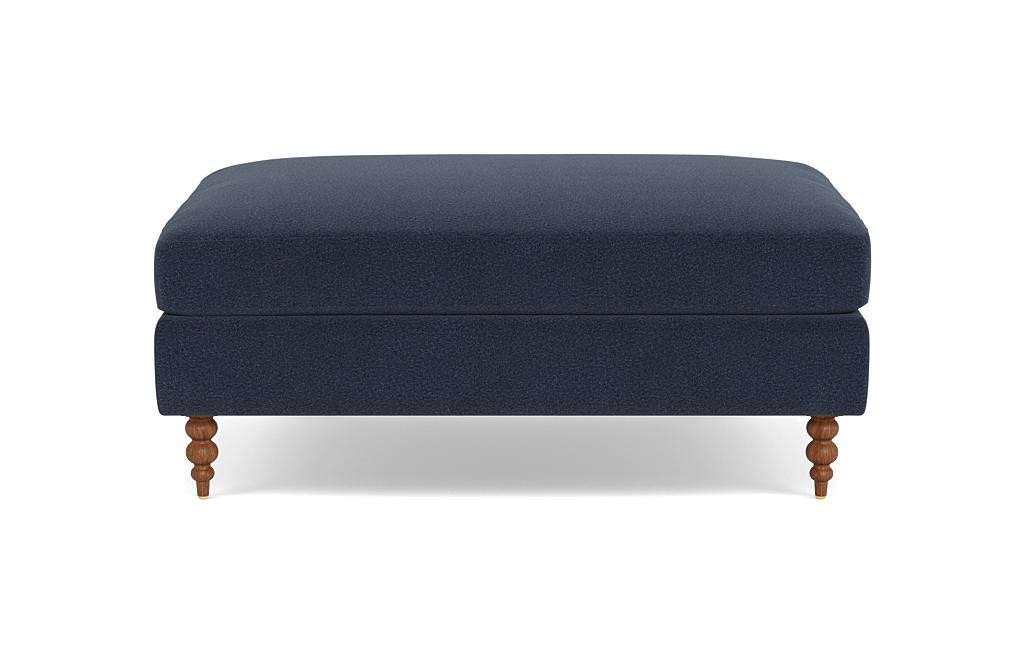 Sloan Ottoman - Interior Define | Havenly | Havenly