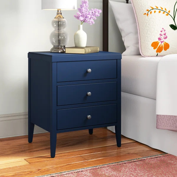 Rushville Wood Nightstand | Wayfair North America
