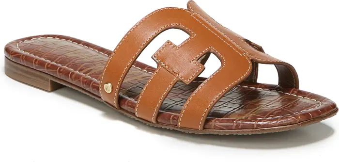 Bay Cutout Slide Sandal (Women) | Nordstrom