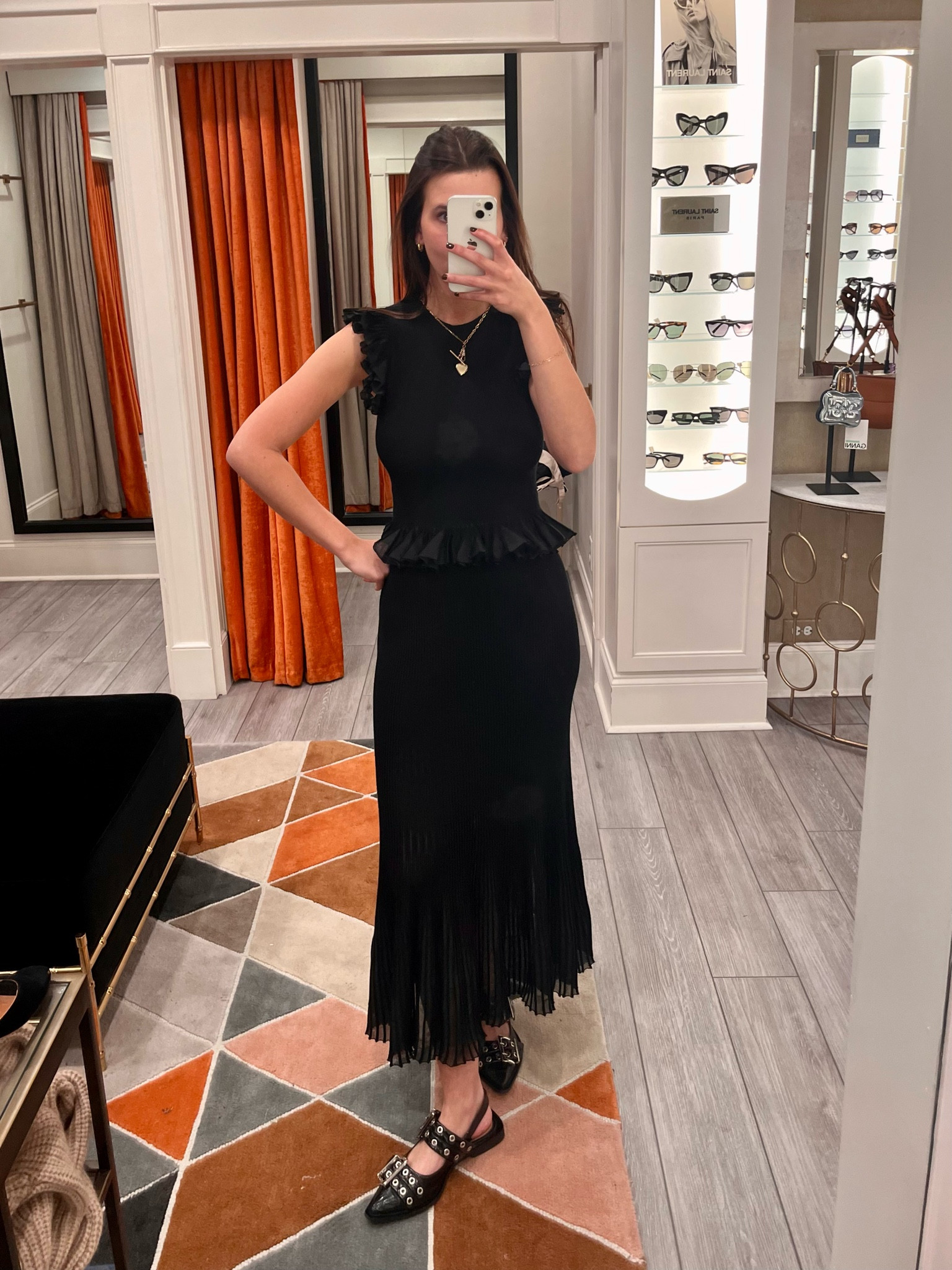 try on day at work! 

#LTKSeasonal #LTKHoliday