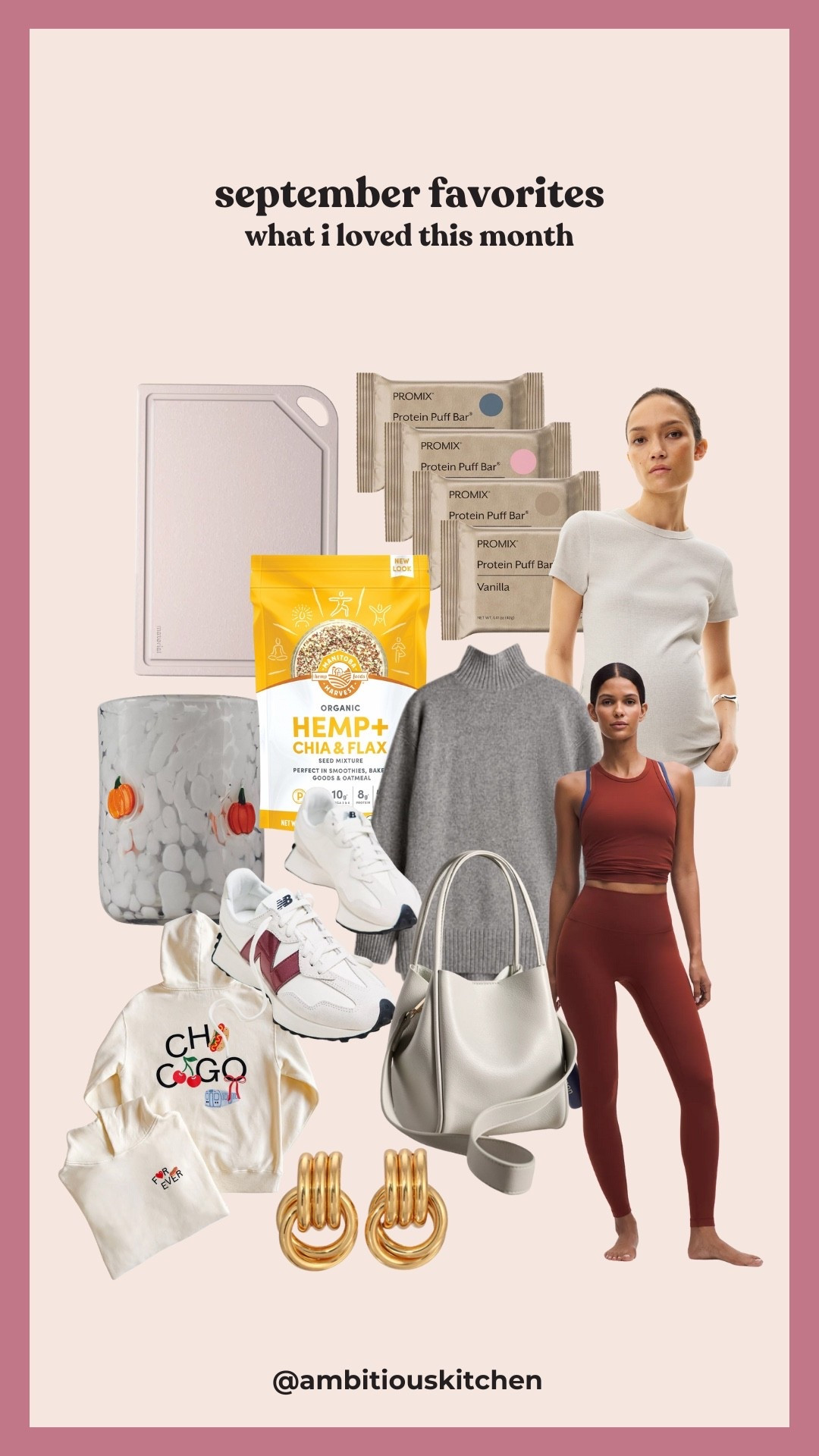 my favorite items from this month from clothes to snacks and more! #september

#LTKSeasonal #LTKStyleTip #LTKActive