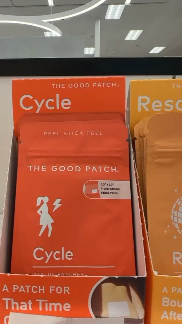 The Good Patch Cycle - 4 Patches