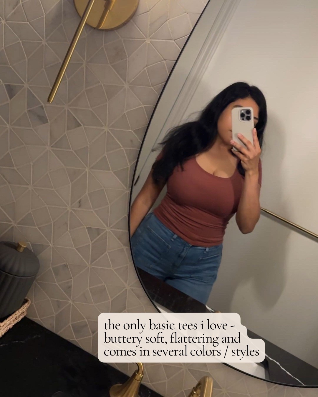 
#primeday2025 
#ltkxprimeday #ltkxprime 
#amazonprimeday #amazonfashion daily basic tees 

#LTKFindsUnder50 #LTKPetite #LTKSaleAlert