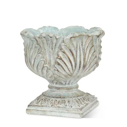 Groveport Cement Urn Planter | Wayfair North America