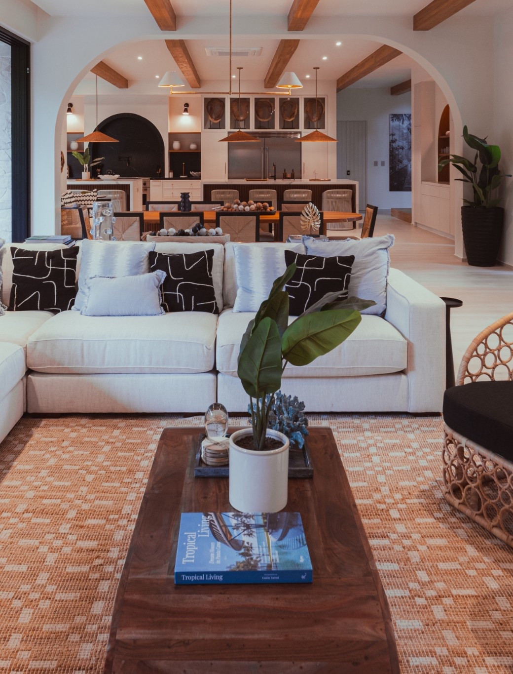 Curated coastal charm living room decor, tap to shop! 🌊🌴

#LTKSeasonal #LTKHome #LTKSaleAlert