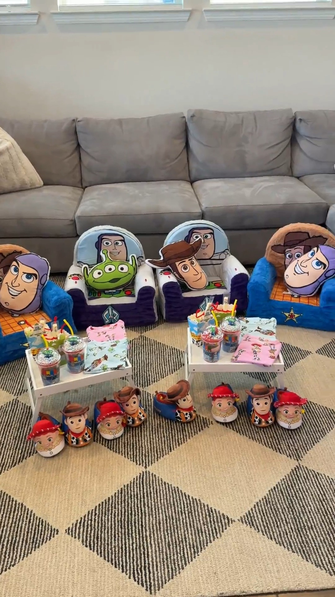 Toy story movie night for our kids!

Kids family Disney buzz Lightyear, Woody, Mom favorites Walmart, fun summer night ideas

#LTKmomlife #LTKSeasonal #LTKKids