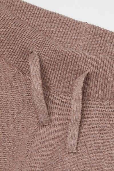 Fine-knit Cotton Set | H&M (US + CA)