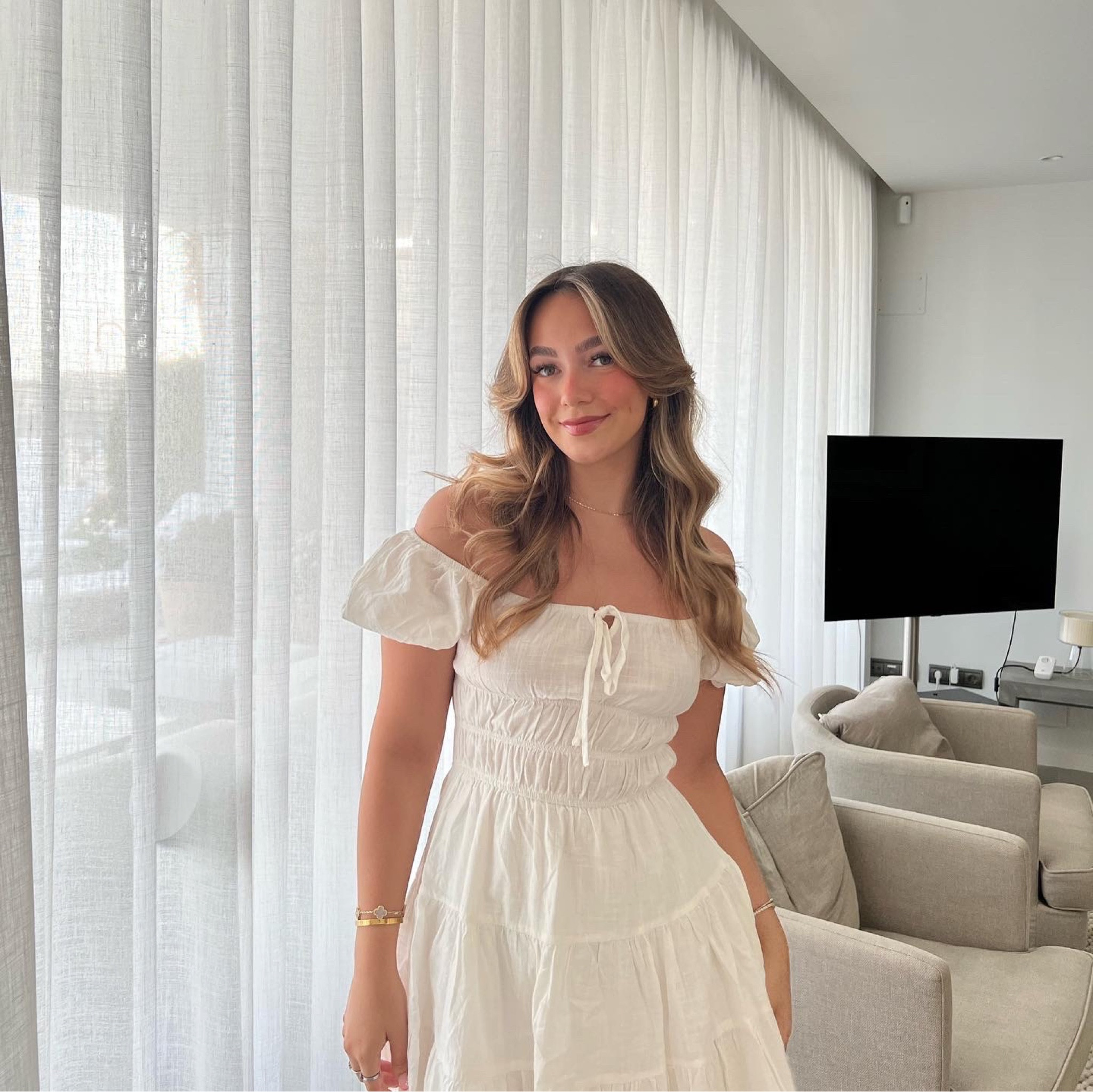 The perfect Angel vibes dress 

#LTKbeauty #LTKSeasonal #LTKeurope