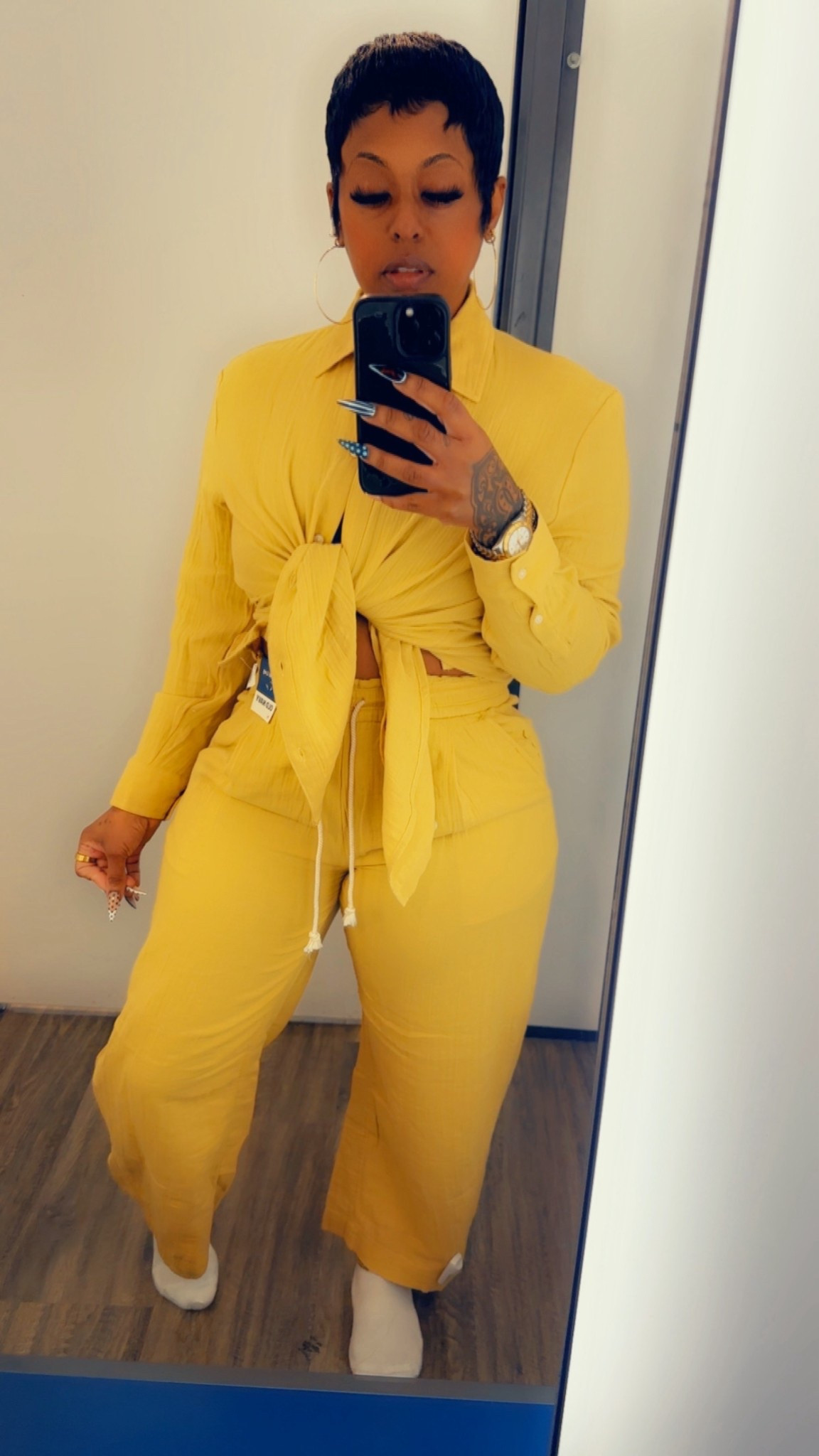 Cute Lil Look!! 

#LTKdayinmylife #LTKSeasonal #LTKselfcare
