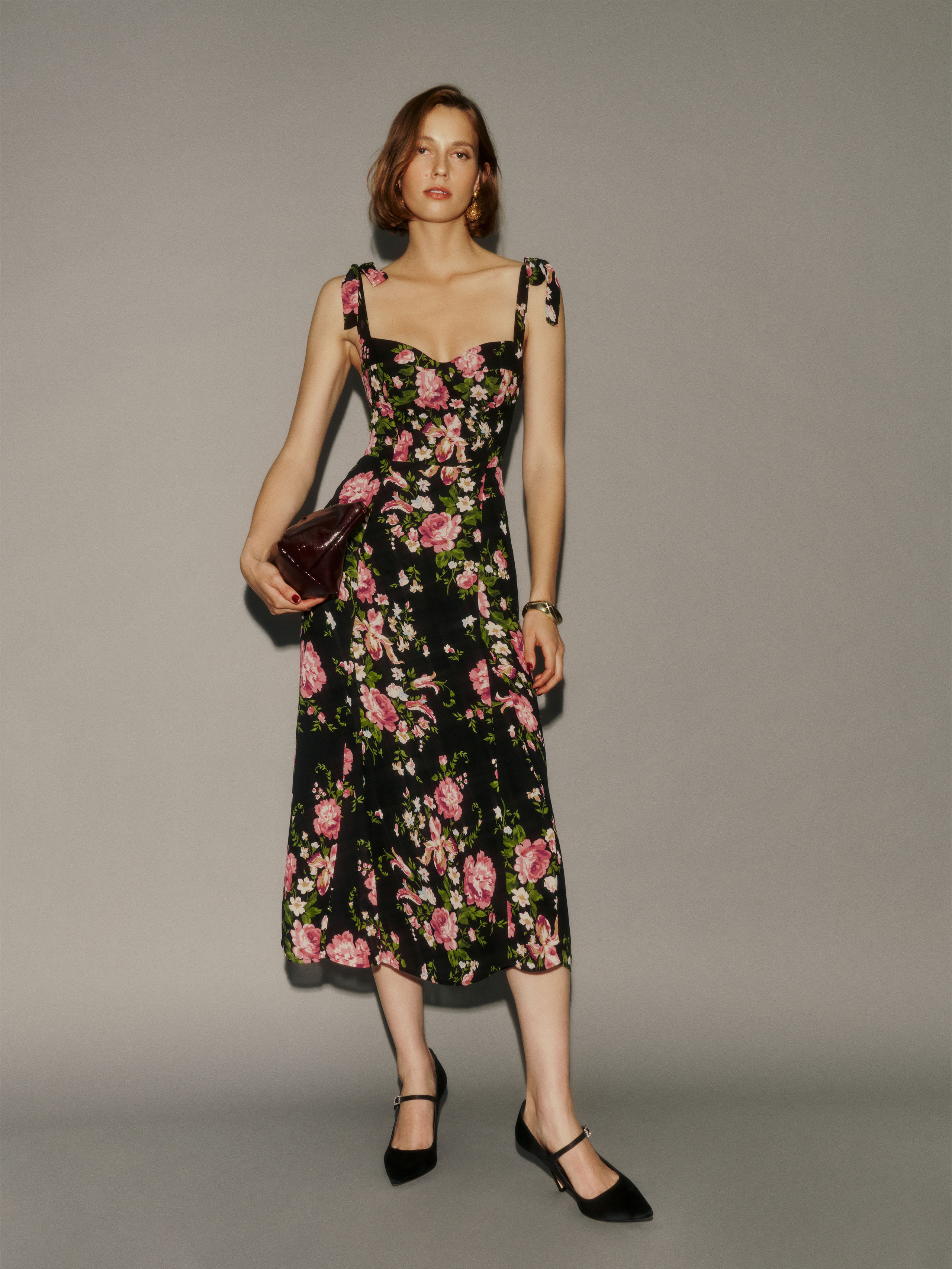 Nadira Dress | Reformation (Global)