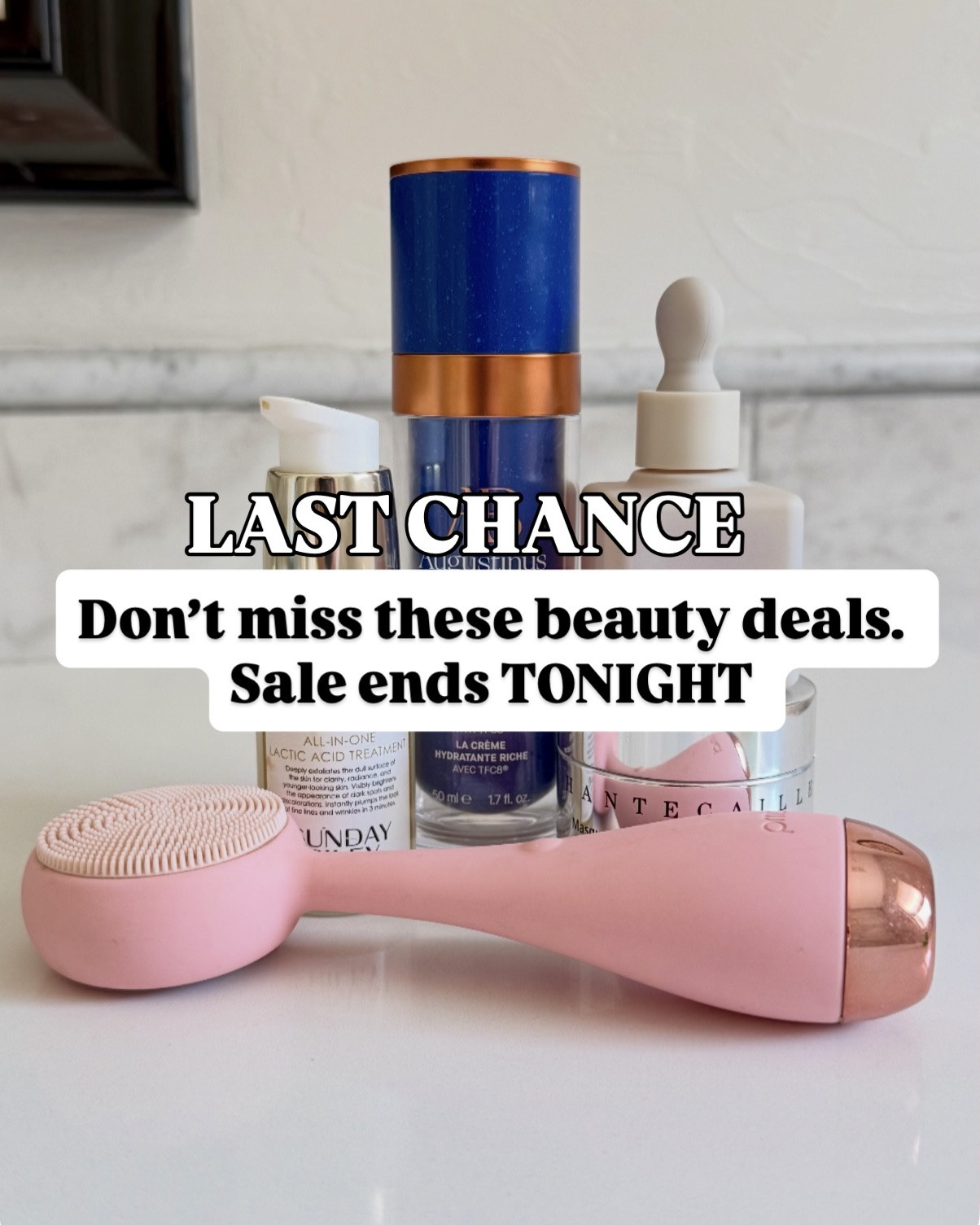 Last chance!
Nordstrom anniversary sale

#LTKSaleAlert