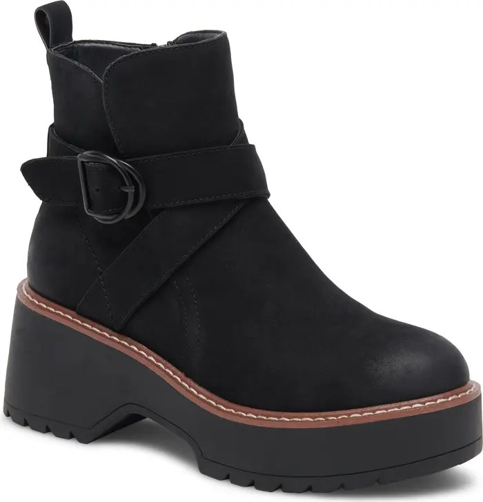 Giovani Waterproof Platform Bootie (Women) | Nordstrom Rack