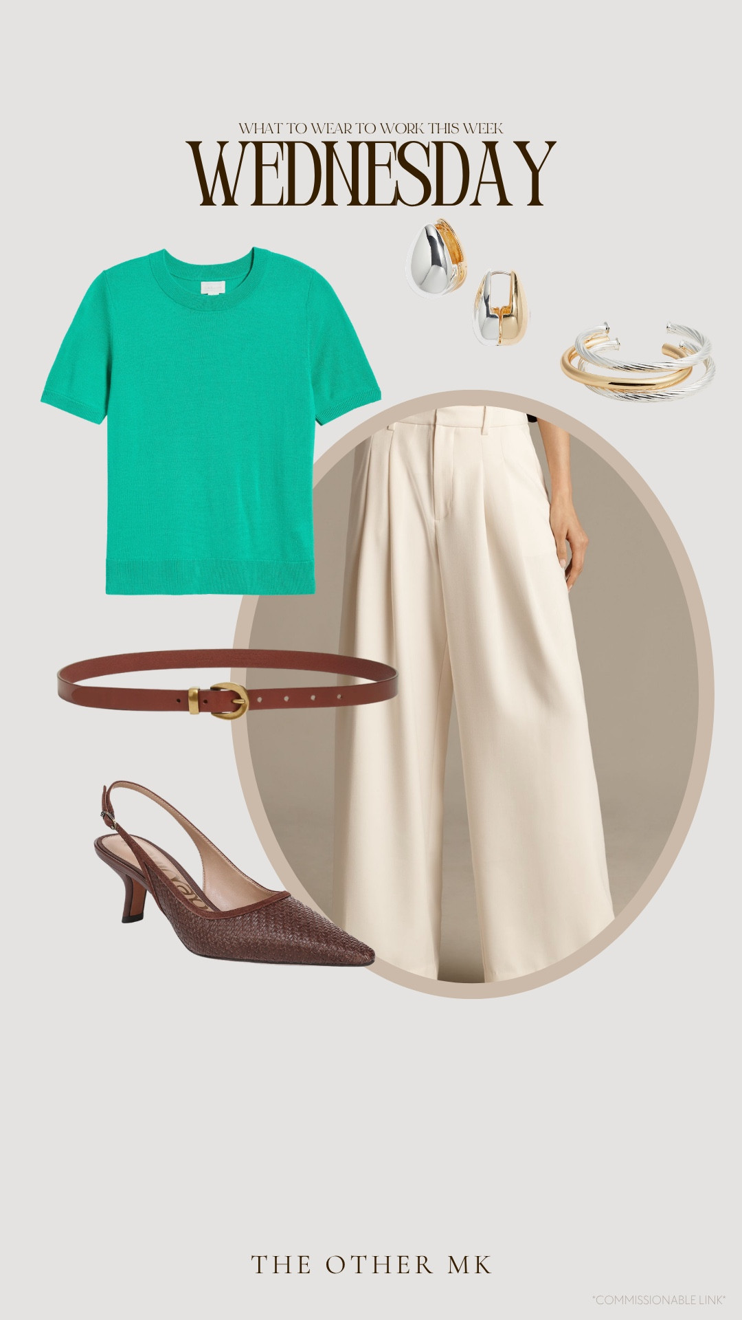 What to wear to work this week 

#LTKOver40 #LTKWorkwear #LTKMidsize