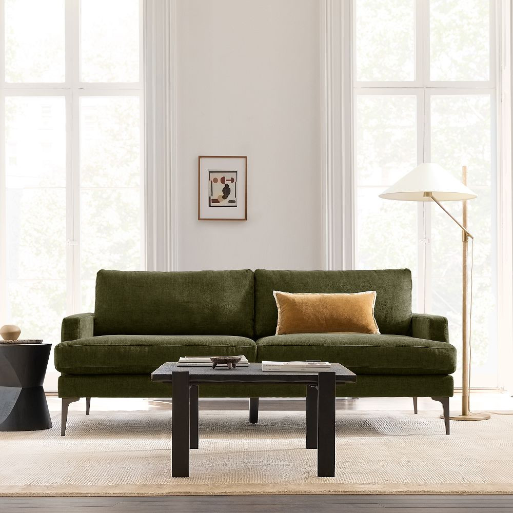 Andes Sofa (60"–96") | West Elm (US)