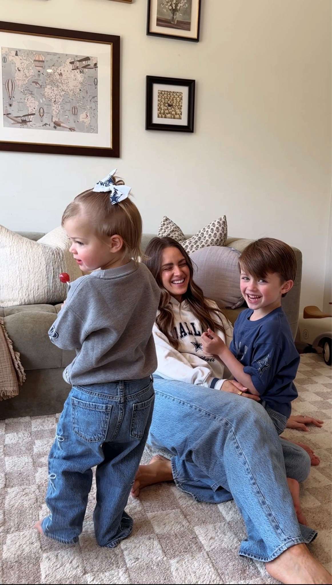 I had to share the new denim for me and the kids! @abercrombie is one of my go-tos for denim so why wouldn’t it be for the kids!

#LTKmomlife #LTKootd #LTKKids