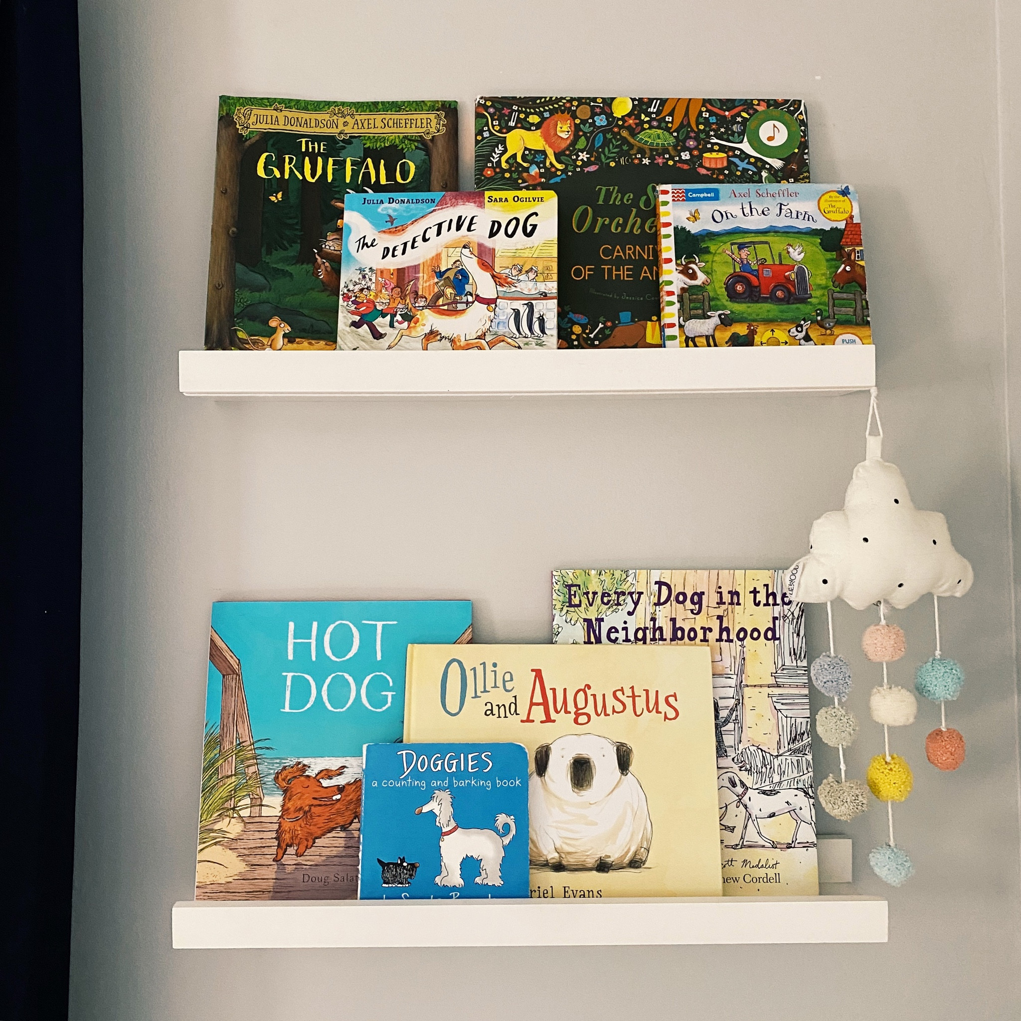 Oliver’s current favorites! I sense a theme. 🐶 If you have a dog lover at home too, definitely check out “Every Dog In The Neighborhood” … might be my new favorite too!! 

#LTKkids #LTKGiftGuide #LTKbaby