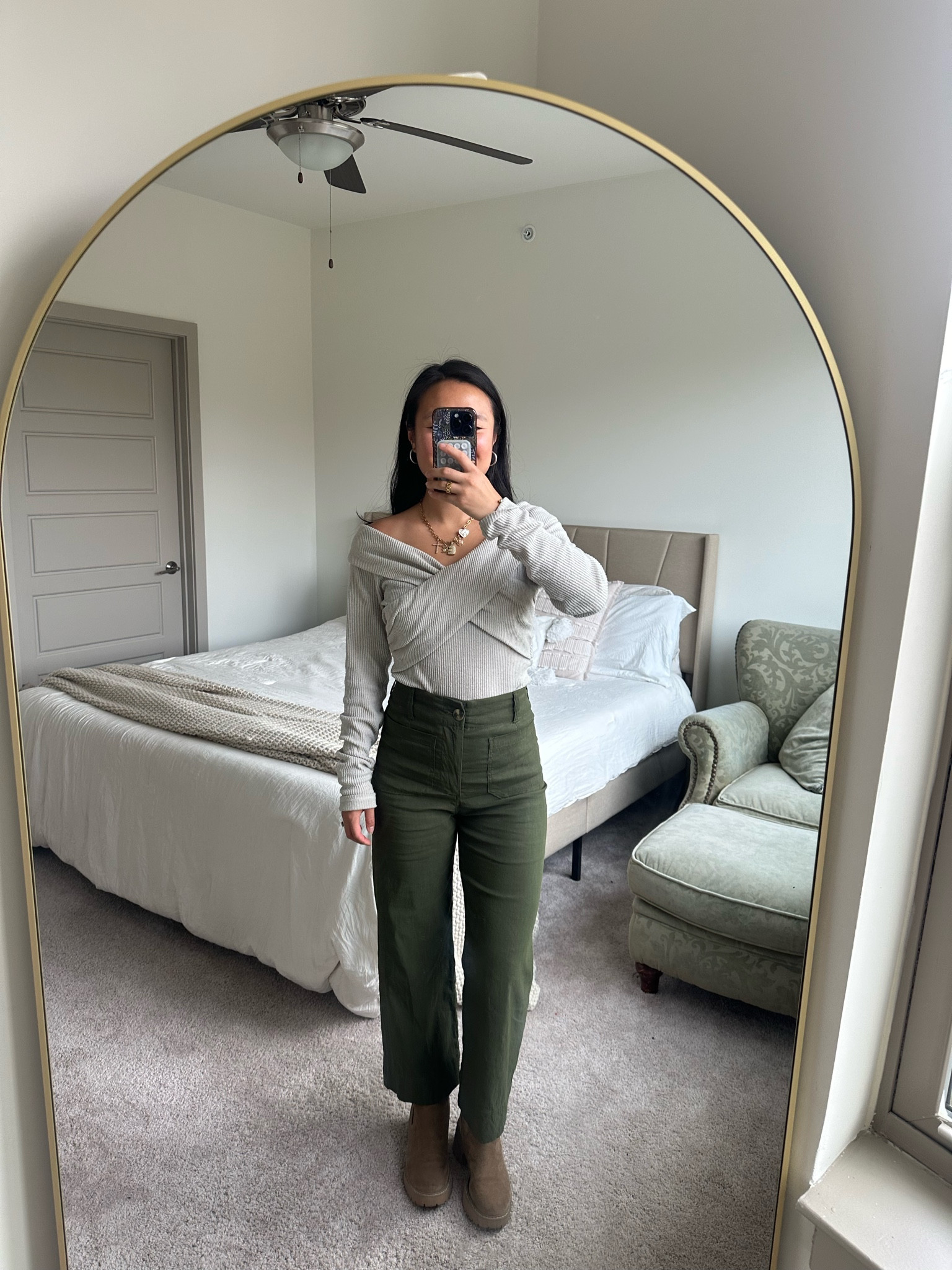 Work OOTD 🤍

#LTKSeasonal #LTKHoliday #LTKWorkwear