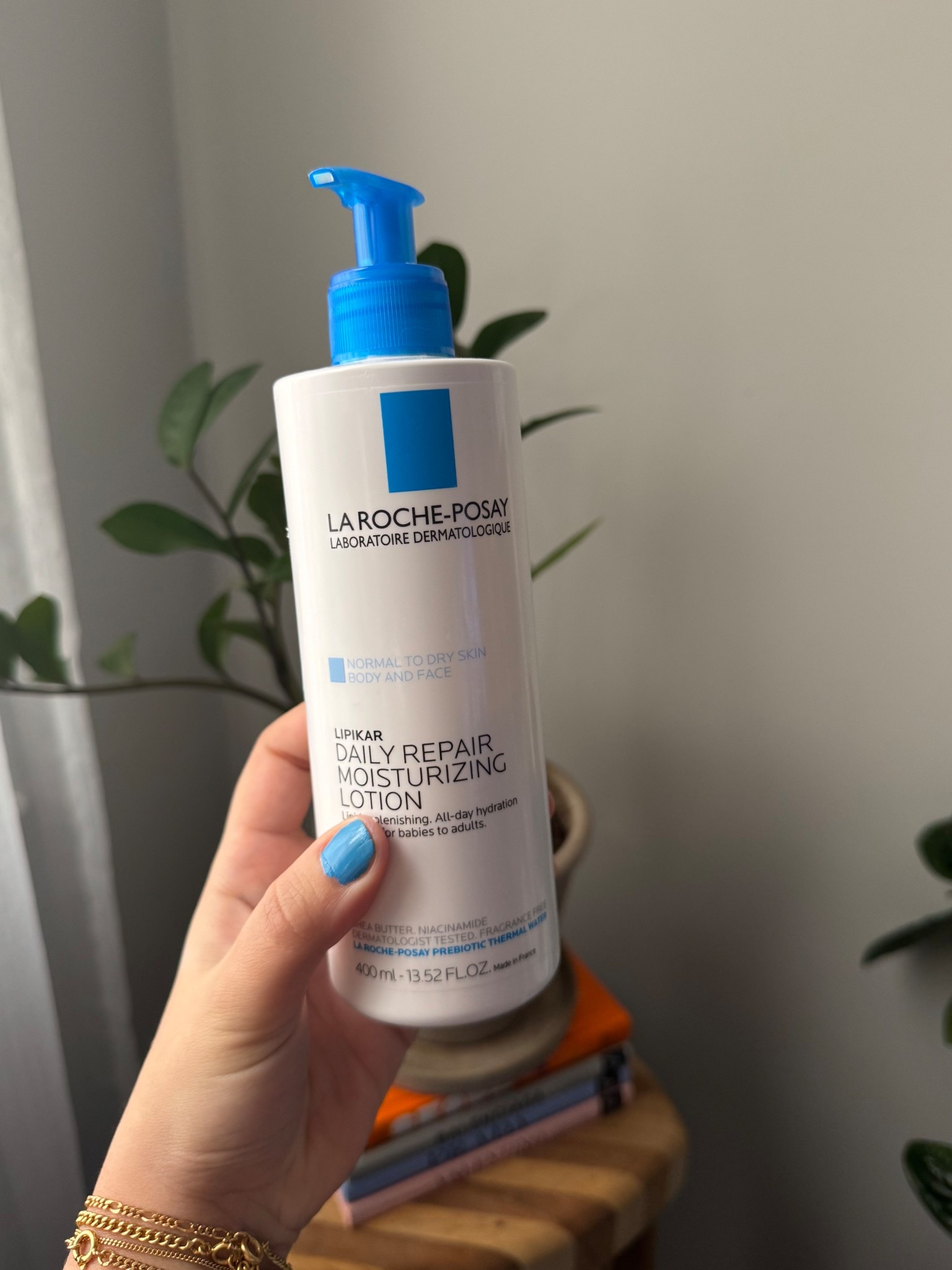 La Roche Posay Lipikar Daily Repair
Moisturizing Body Lotion Unscented

#LTKBeauty #LTKgrwm