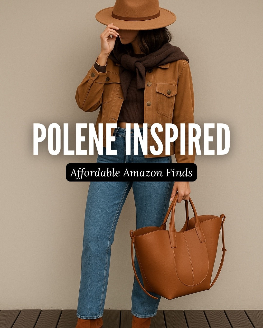 ✨ Chic, minimal, timeless ✨
Discover my favorite Polène inspired Amazon finds — elegant bags and elevated everyday pieces that bring a touch of Parisian style without the luxury price tag 🤍

#LTKFallSale #LTKItBag