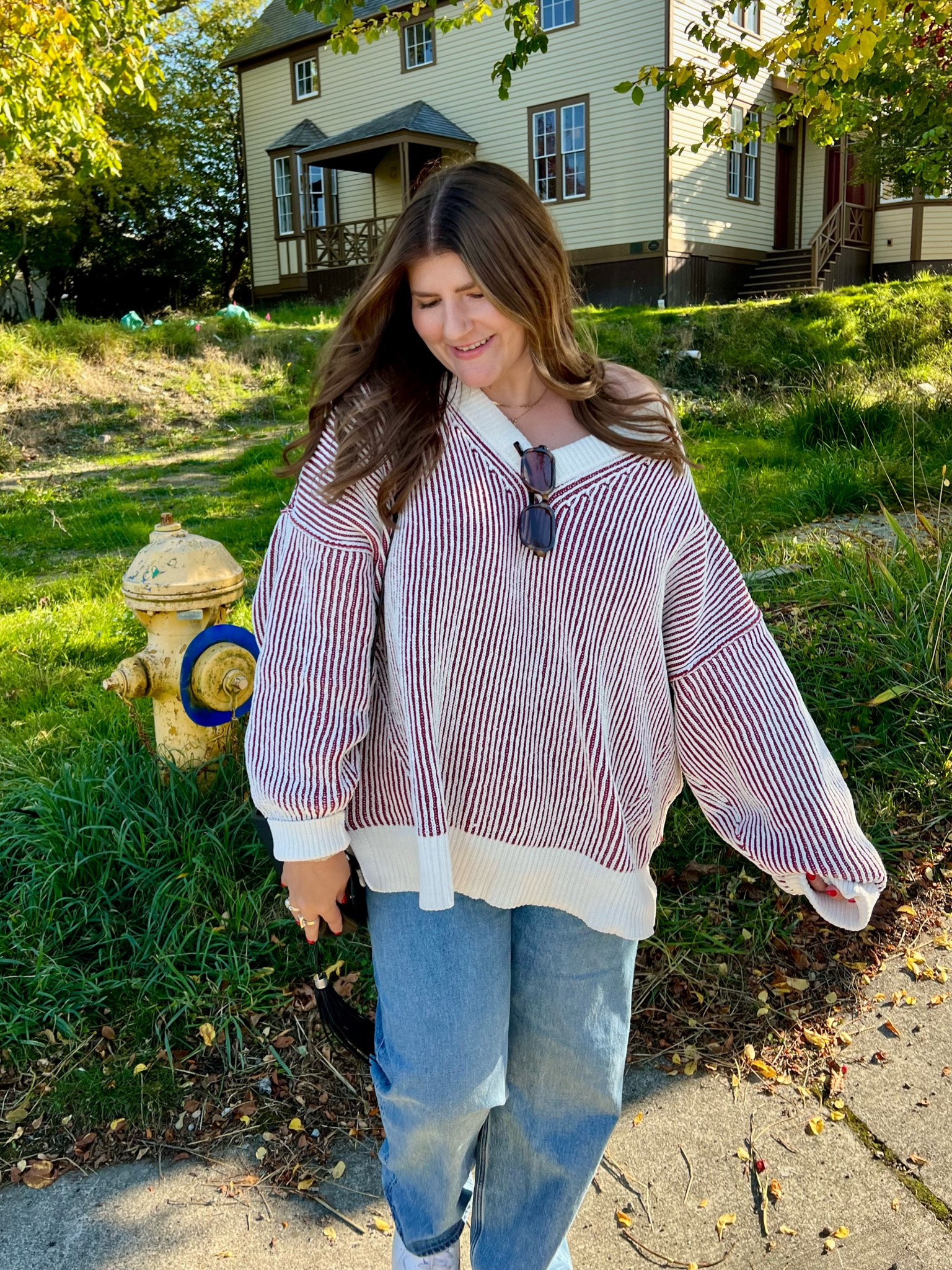 Aerie chenille sweater 

#LTKSaleAlert #LTKPlusSize #LTKFindsUnder100