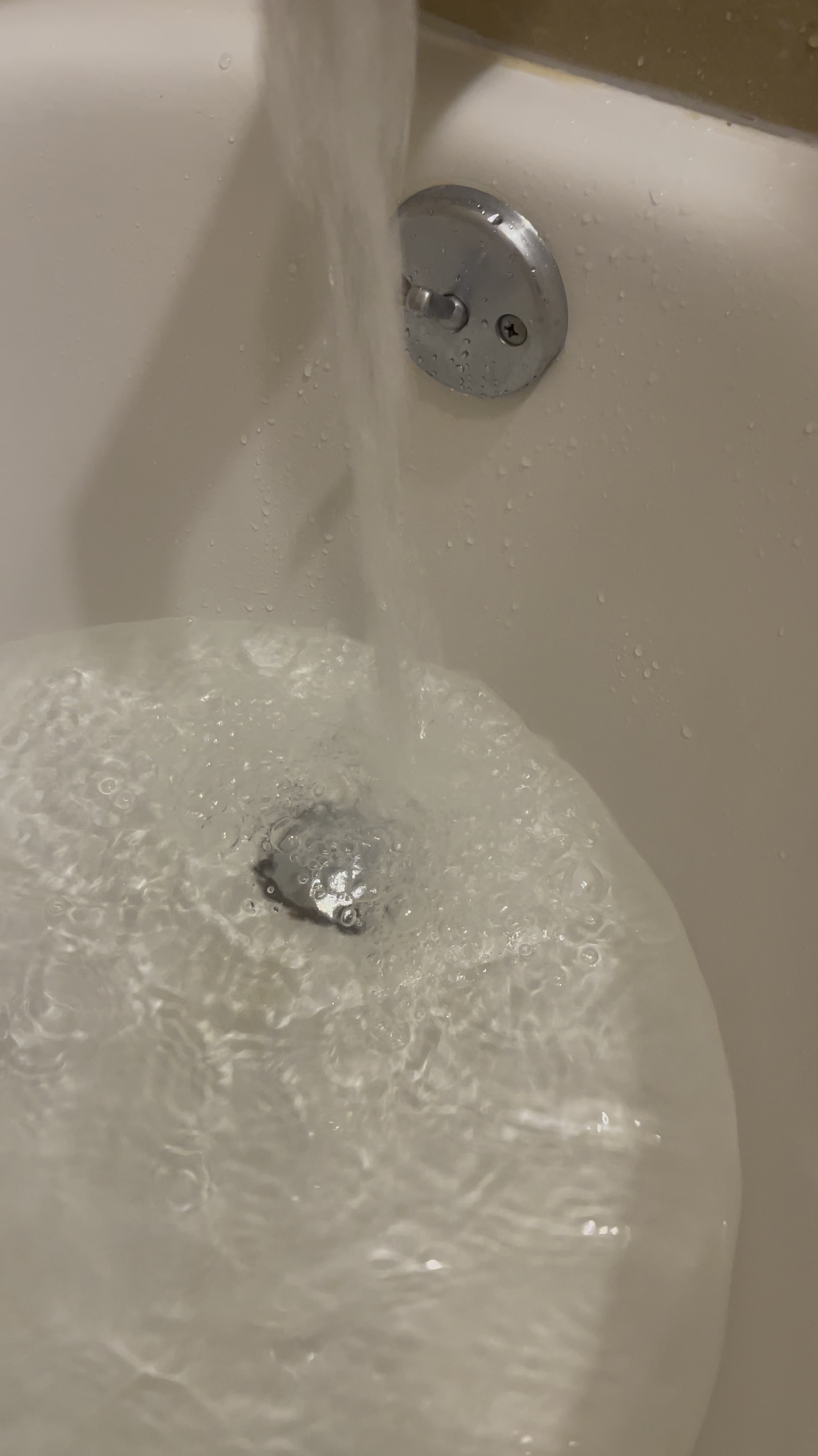 Our bathtub drain wasn’t closing properly so I got this new drain on Amazon and it works like a dream!! I was so nervous I’d never be able to take a bath again 😹 

Apartment Living | Home Hacks | Bathroom | Bathtub | Home Hardware | Amazon Home | NYC Life

#LTKFindsUnder50 #LTKWatchNow #LTKHome