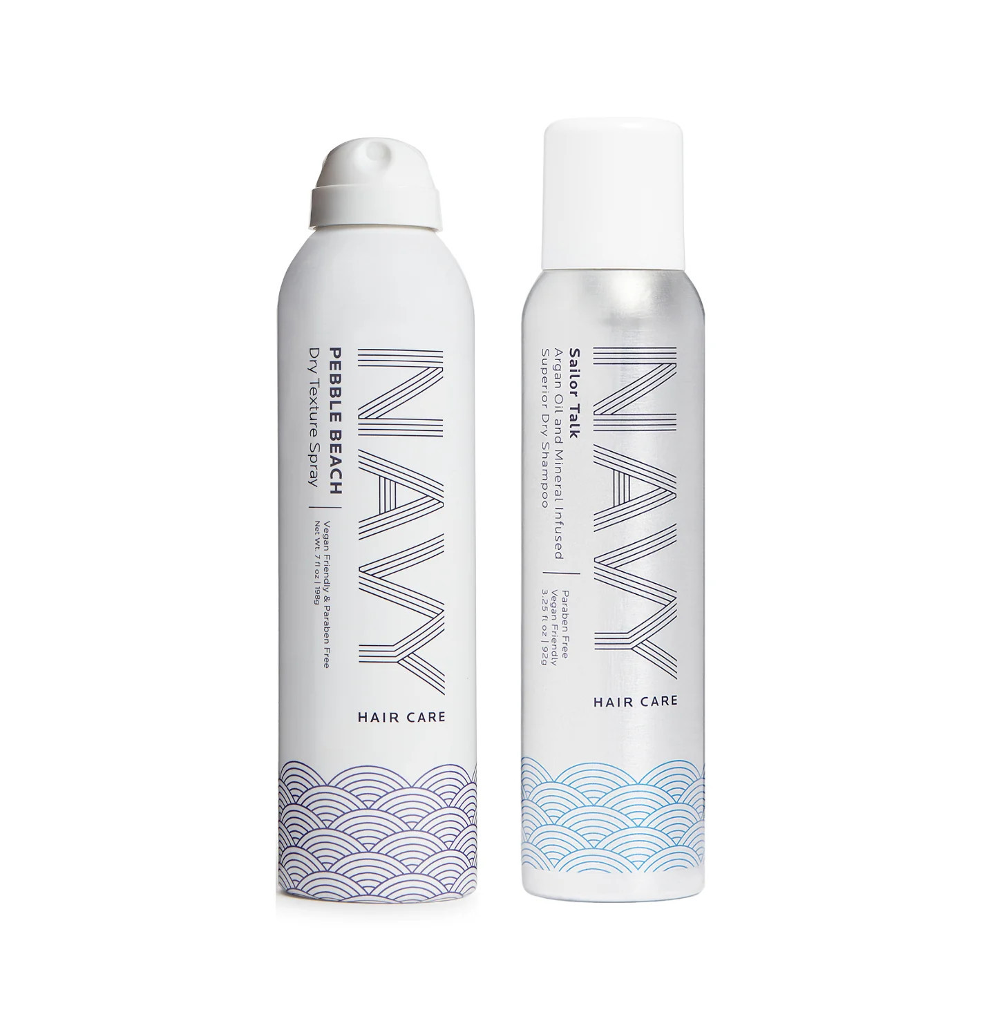 The Best Sellers Duo | NAVY Hair Care