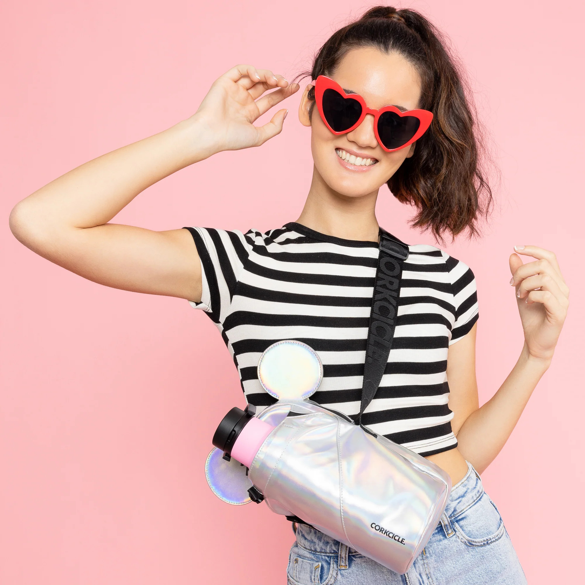 Disney100 Mickey Mouse Sling | Corkcicle