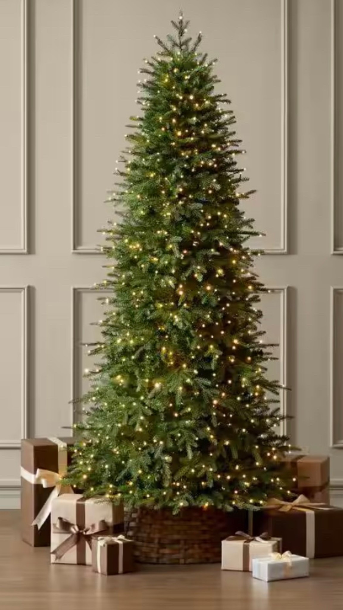New tree this year!  Going with the slim 7.5

#LTKHoliday #LTKGiftGuide #LTKSeasonal