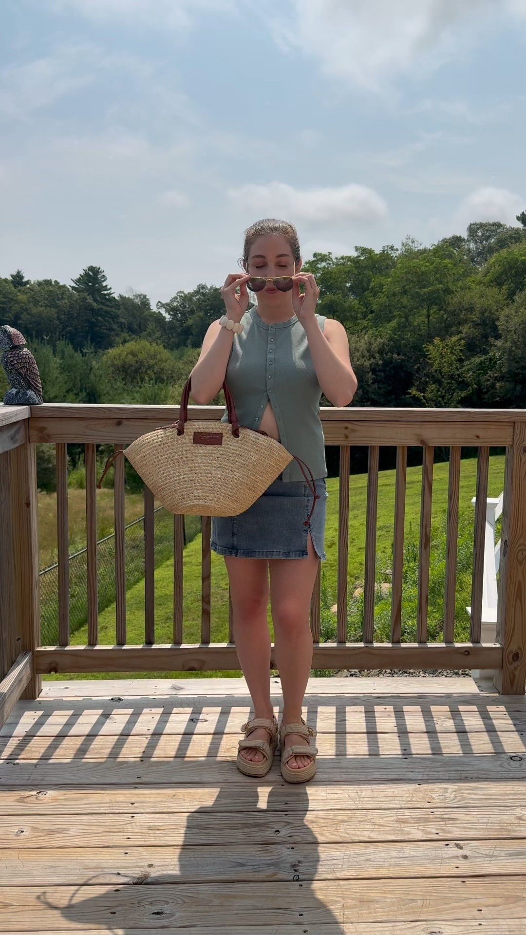 Brunch outfit 🍳🥞✨

#LTKSeasonal #LTKStyleTip #LTKPetite