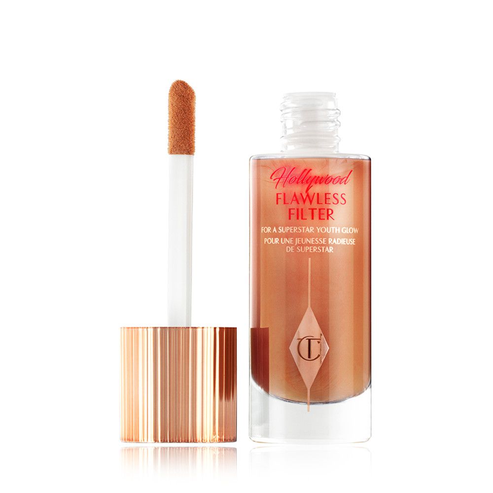 7 Deep: Hollywood Flawless Filter Makeup: Face Illuminator | Charlotte Tilbury | Charlotte Tilbur... | Charlotte Tilbury (US)