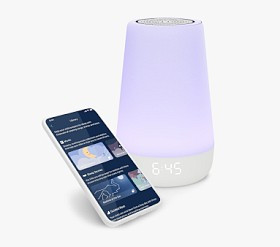Hatch Rest 2nd Gen All-in-One Sleep Assistant, Nightlight & Sound Machine | Pottery Barn Kids