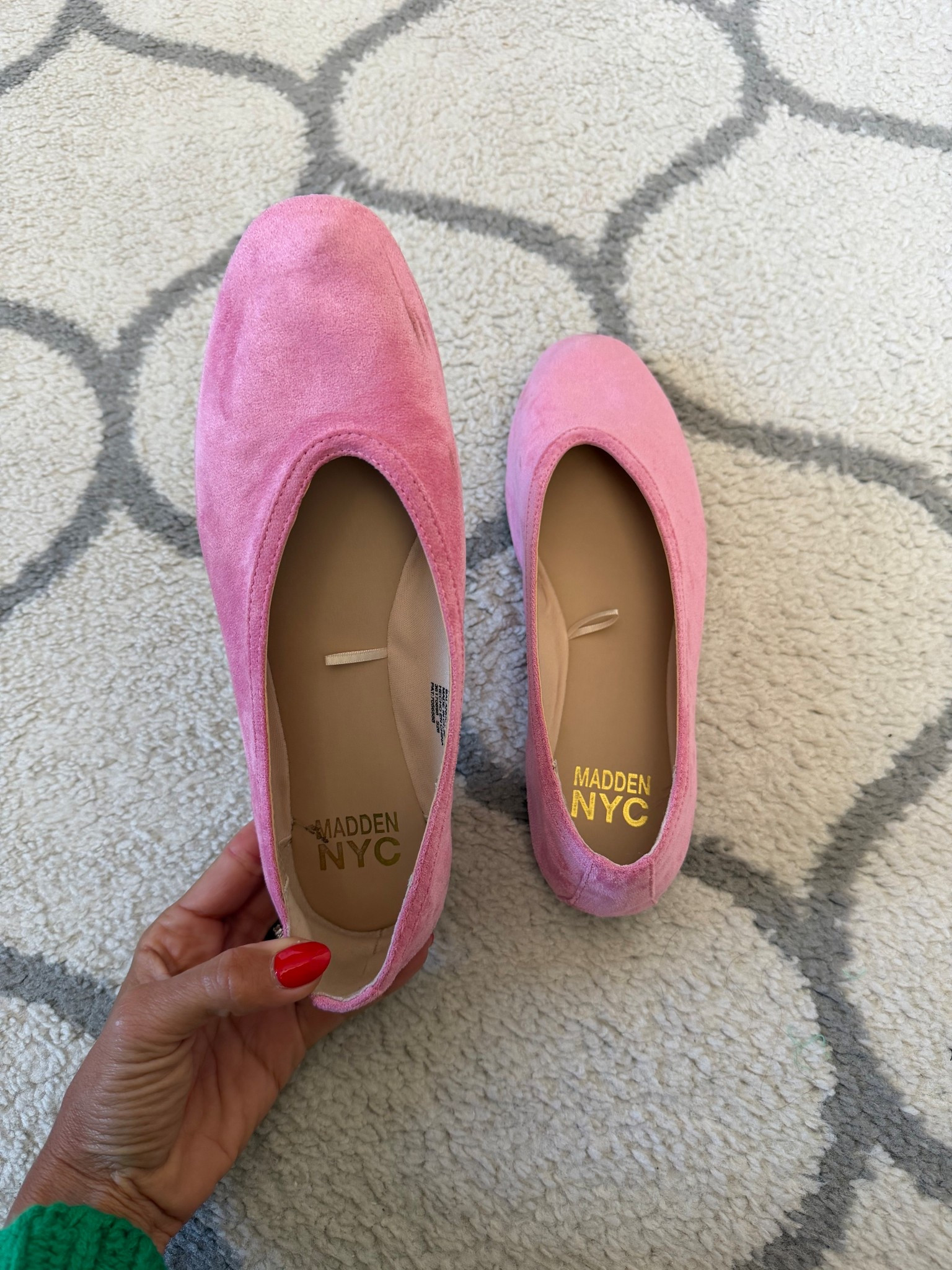 My favorite Walmart shoes! Tts 

#LTKOver40 #LTKSeasonal #LTKootd