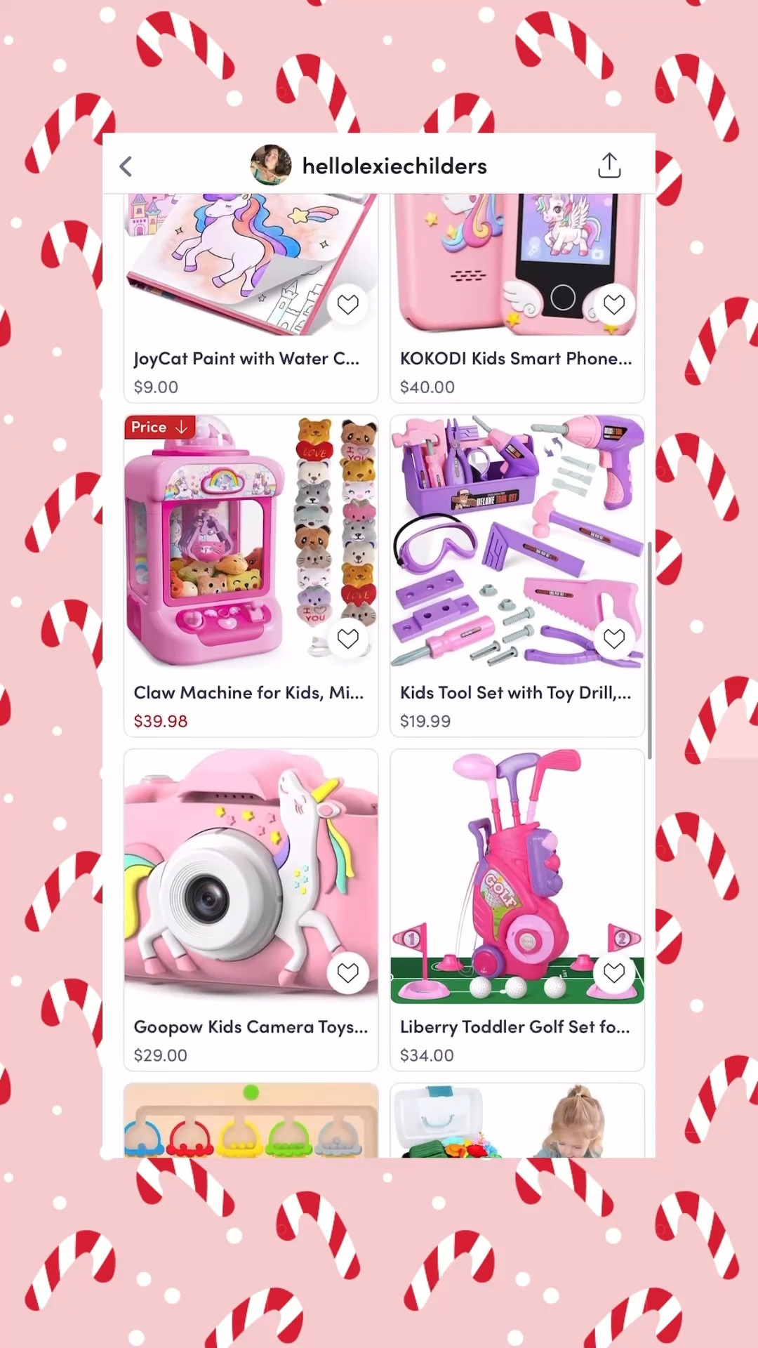Christmas holiday gift guide for 4 year old girls, preschoolers / toddlers.

Amazon toys on my daughter’s wishlist! 