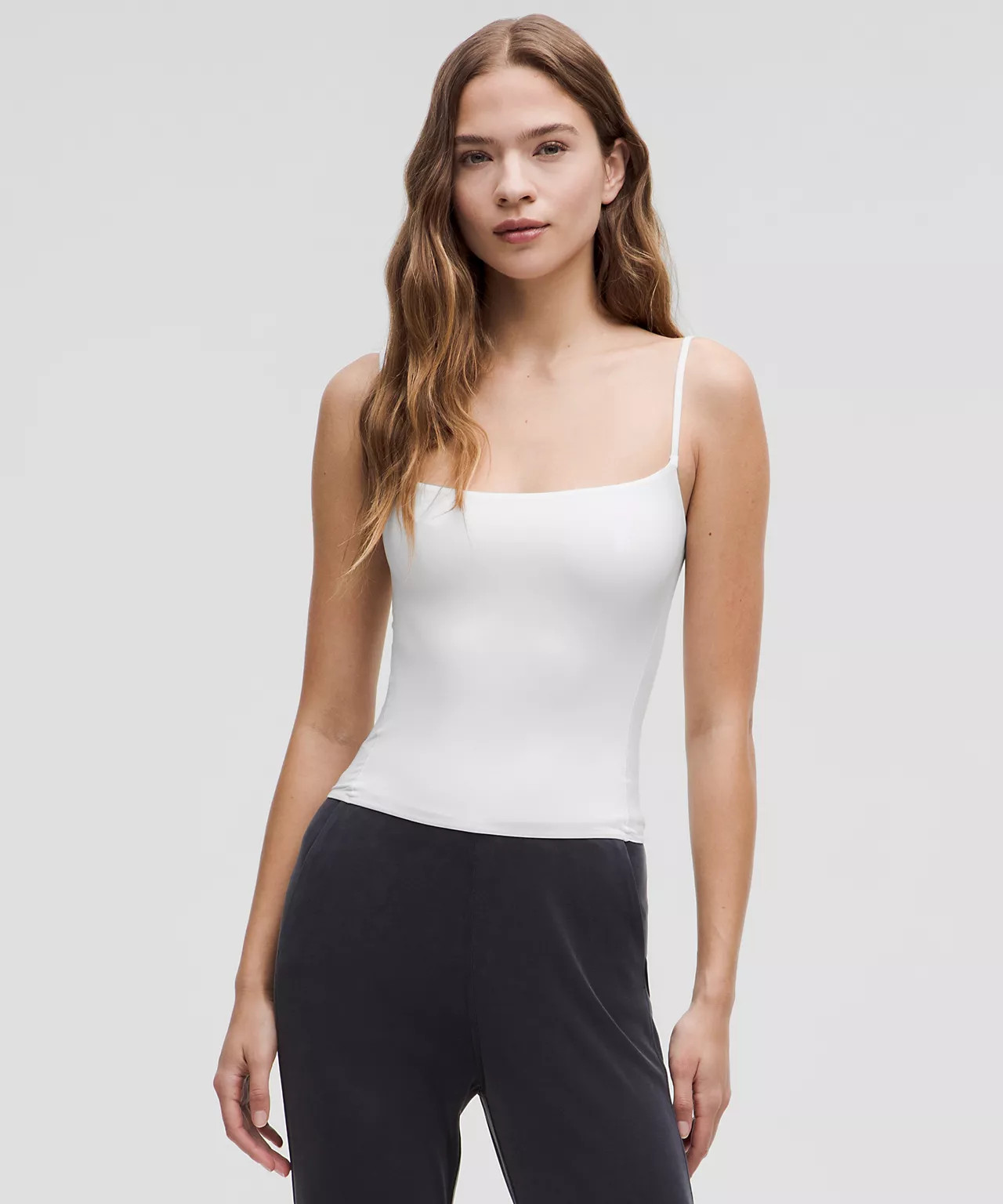 Wundermost Ultra-Soft Nulu Spaghetti-Strap Cami Tank Top | Lululemon (US)