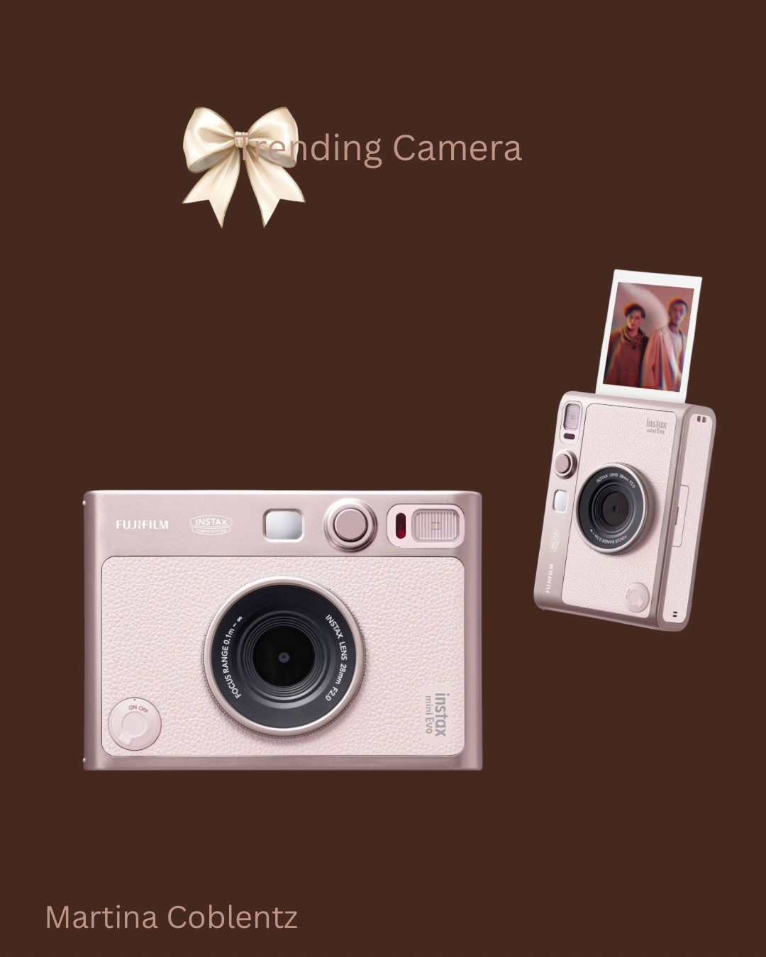 Trending pink fujifilm 



•fujifilm •camera •instant camera 

#LTKvlog #LTKTravel #LTKGiftGuide