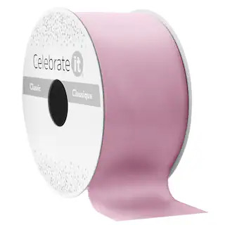 1.5" x 3yd. Satin Double Face Ribbon by Celebrate It™ | Michaels | Michaels Stores