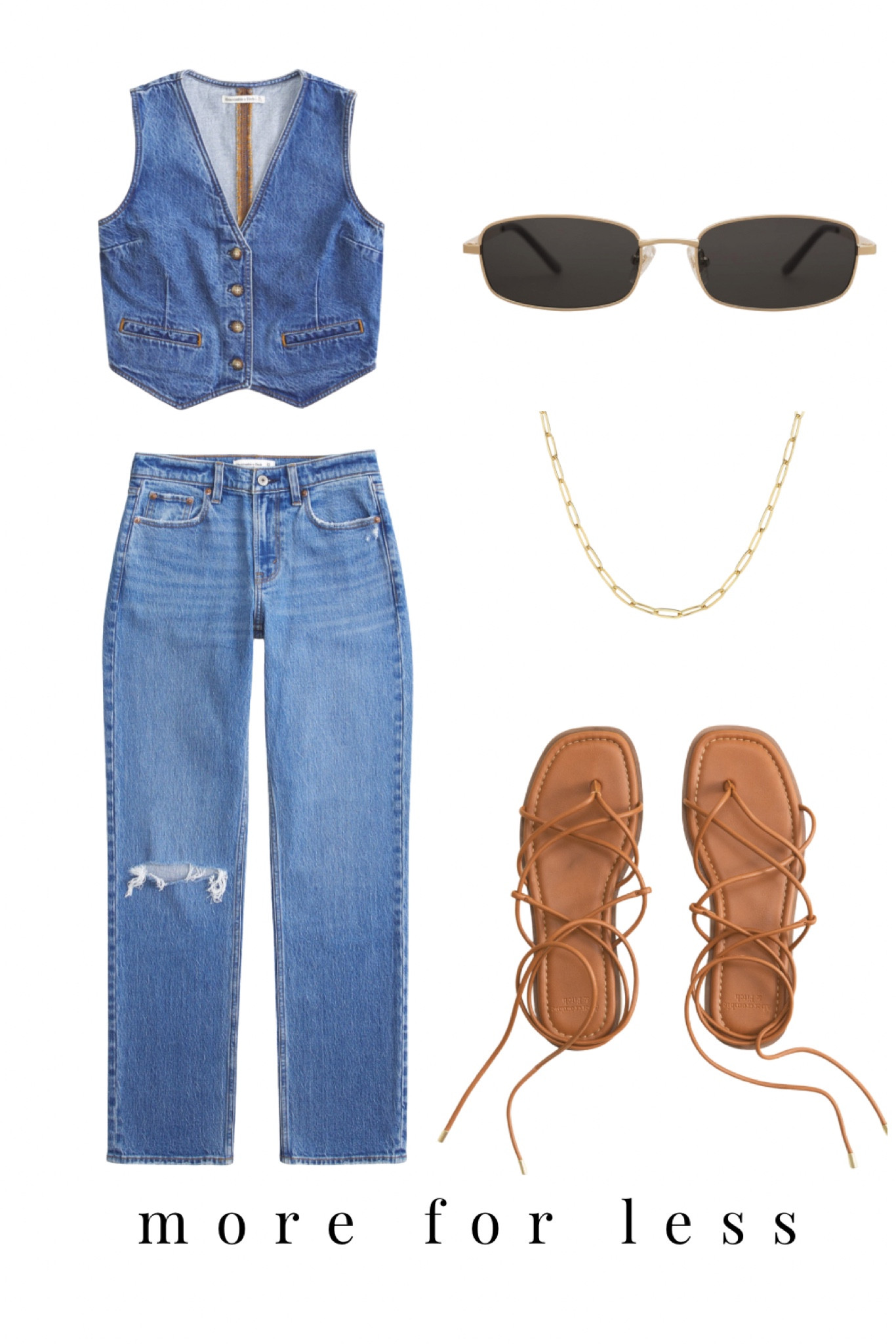 I’m in love with this vest!! It’s too cute!! 

#vest #sandals #summerfit #outfitinspo #summeroutfitideas 

#LTKSeasonal #LTKstyletip #LTKbeauty