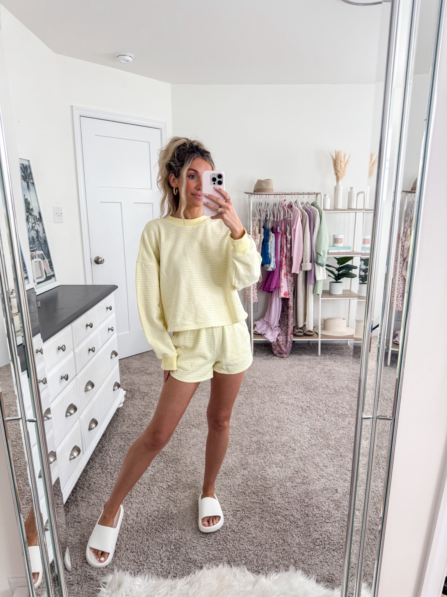 Yellow set from target -/ size xs 

#LTKFindsUnder50 #LTKStyleTip #LTKFindsUnder100