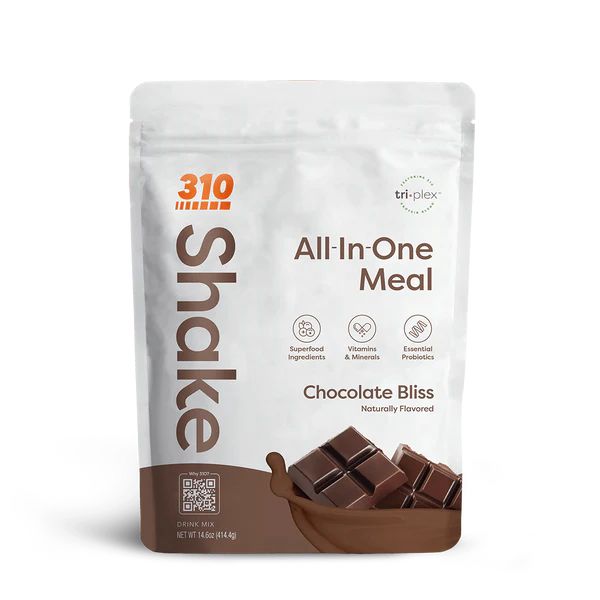 310 Chocolate Bliss Shake | 310 Nutrition