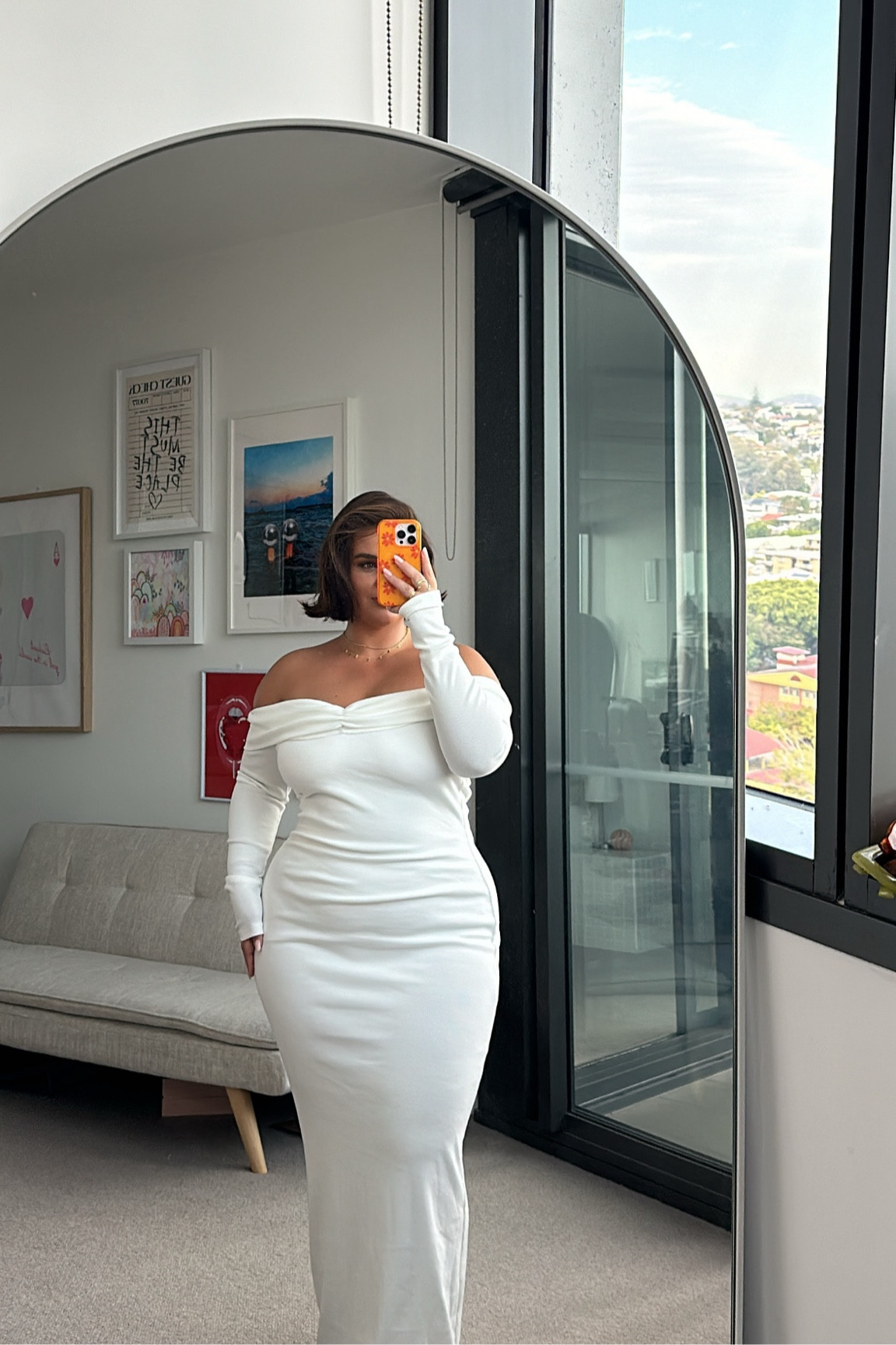 A perfect Tran seasonal dress! 

Heaps of stretch- wearing a size 12  

#LTKmodest #LTKcurves #LTKaustralia