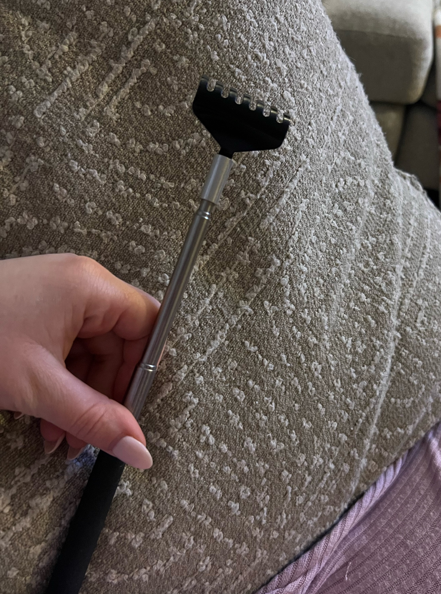 The back scratcher is the best invention, ever 

#LTKMostLoved #LTKItBag #LTKHome